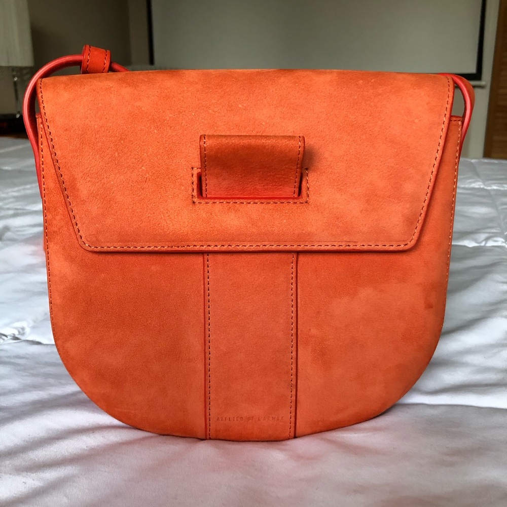ATELIER DE L’ARMÉE - Cross body bag.
